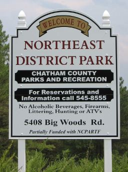 Northeast District Park