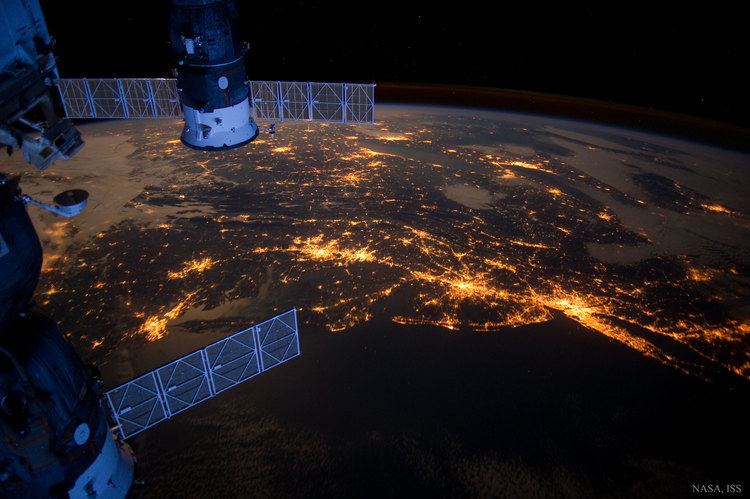 Northeast megalopolis APOD 2016 February 24 USA39s Northeast Megalopolis from Space
