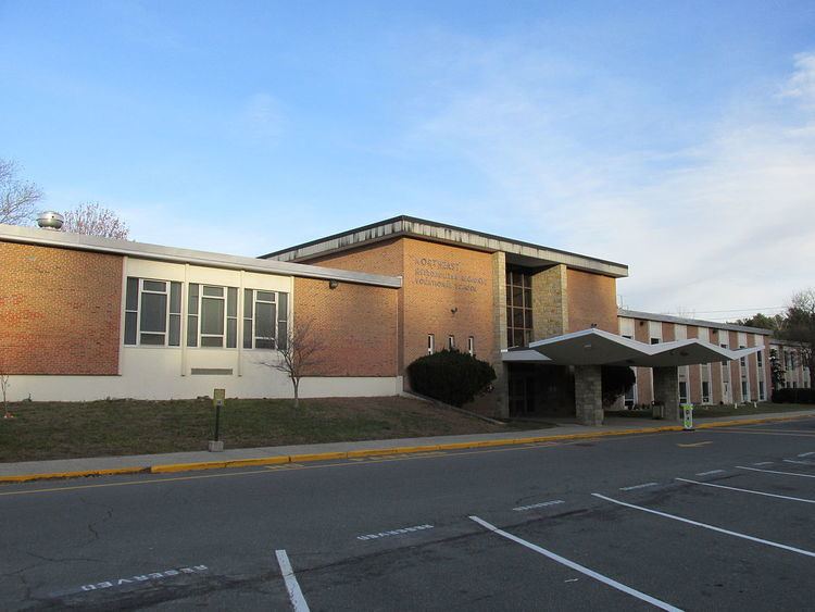 Northeast Metropolitan Regional Vocational High School