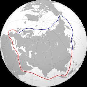 Northeast Passage Northeast Passage Wikipedia