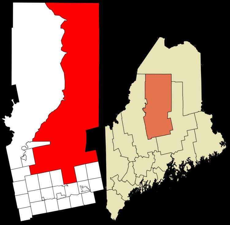 Northeast Piscataquis, Maine