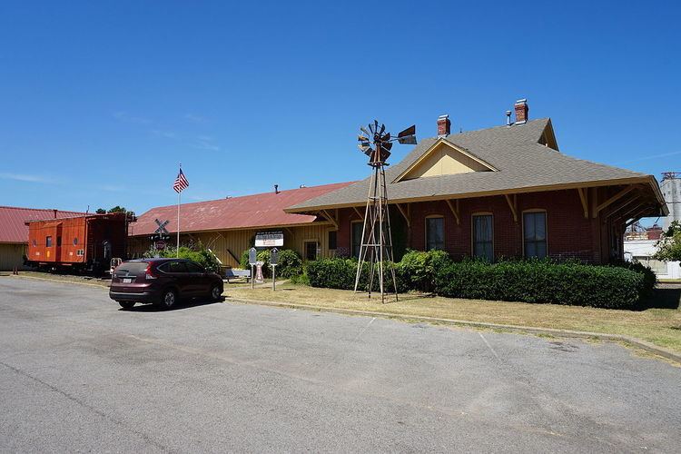 Northeast Texas Rural Heritage Center and Museum