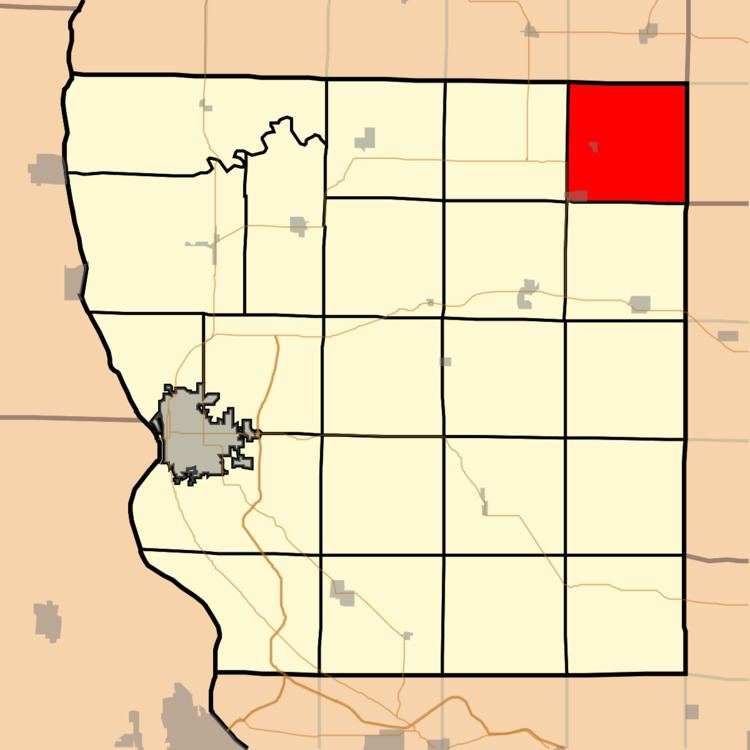 Northeast Township, Adams County, Illinois