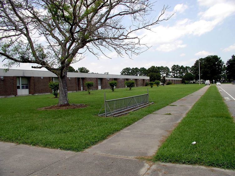 Northeastern High School (North Carolina)