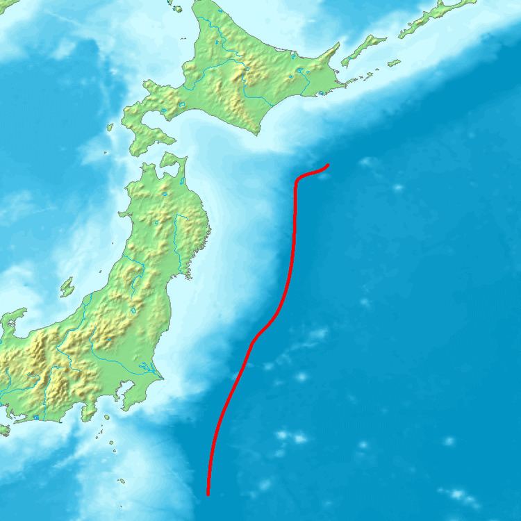 Northeastern Japan Arc