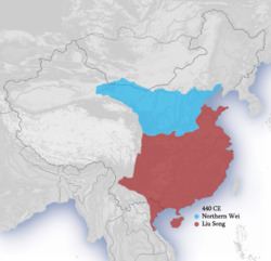 Northern and Southern dynasties httpsuploadwikimediaorgwikipediacommonsthu