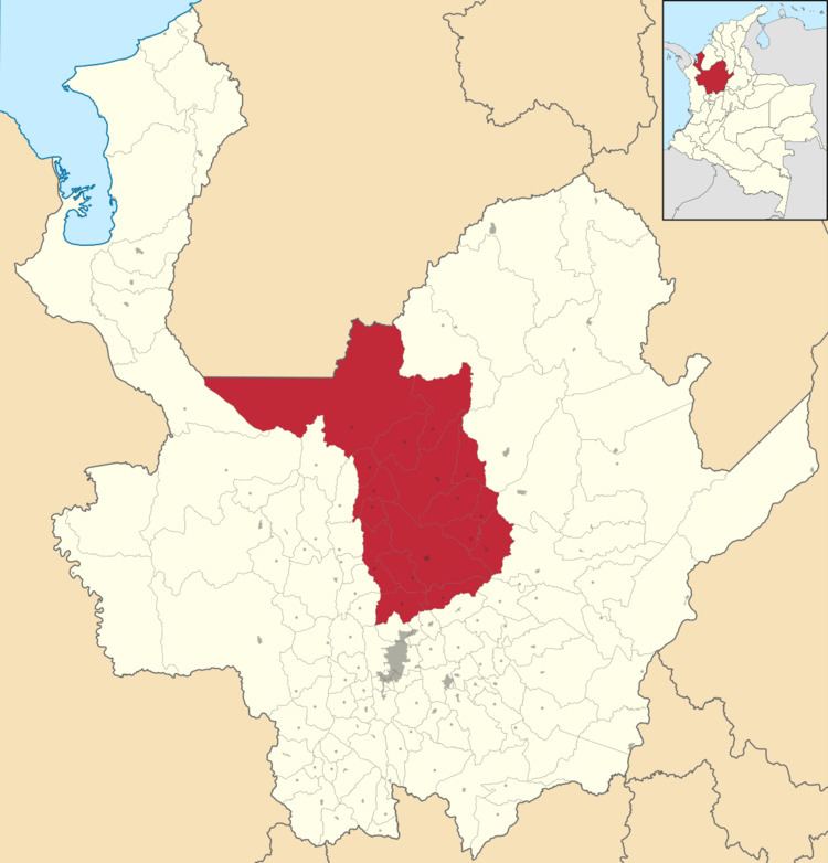 Northern Antioquia