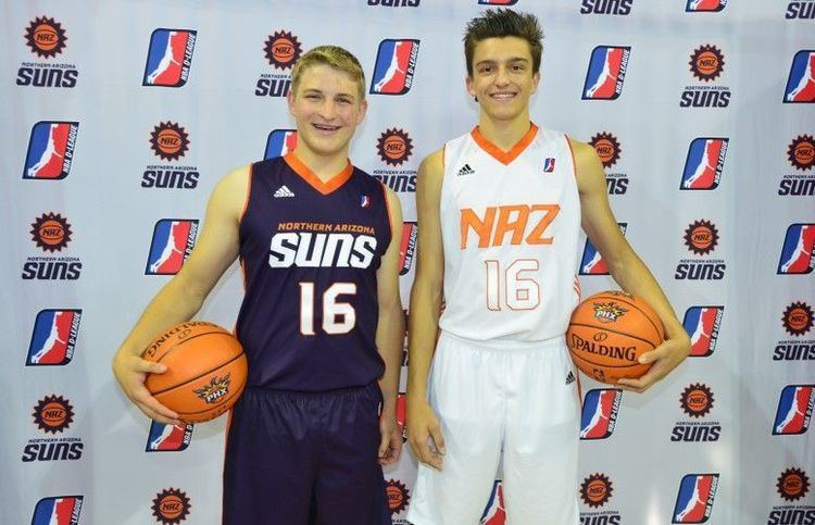 Northern Arizona Suns Northern Arizona Suns debut new logo uniforms Sports azdailysuncom