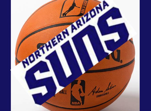 Northern Arizona Suns Arizona Suns SingleGame Tickets on Sale Tomorrow