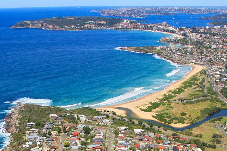 Northern Beaches Prices dip on the northern beaches