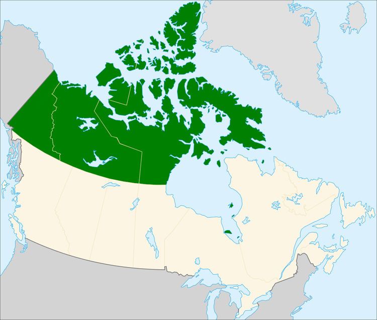 Northern Canada Northern Canada Wikipedia