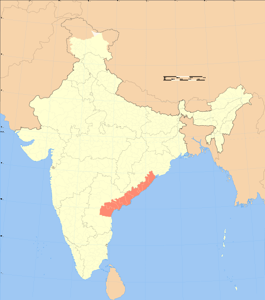 Andhra Pradesh Coastal Corridor