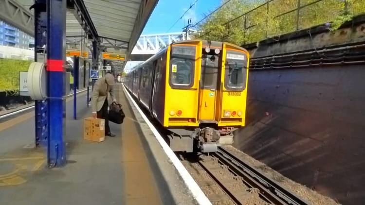 Northern City Line Northern city line London39s last creepy railway YouTube