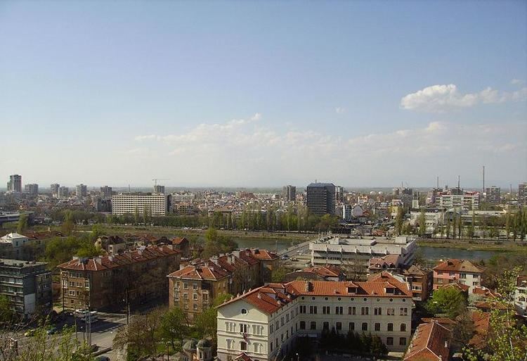 Northern district, Plovdiv