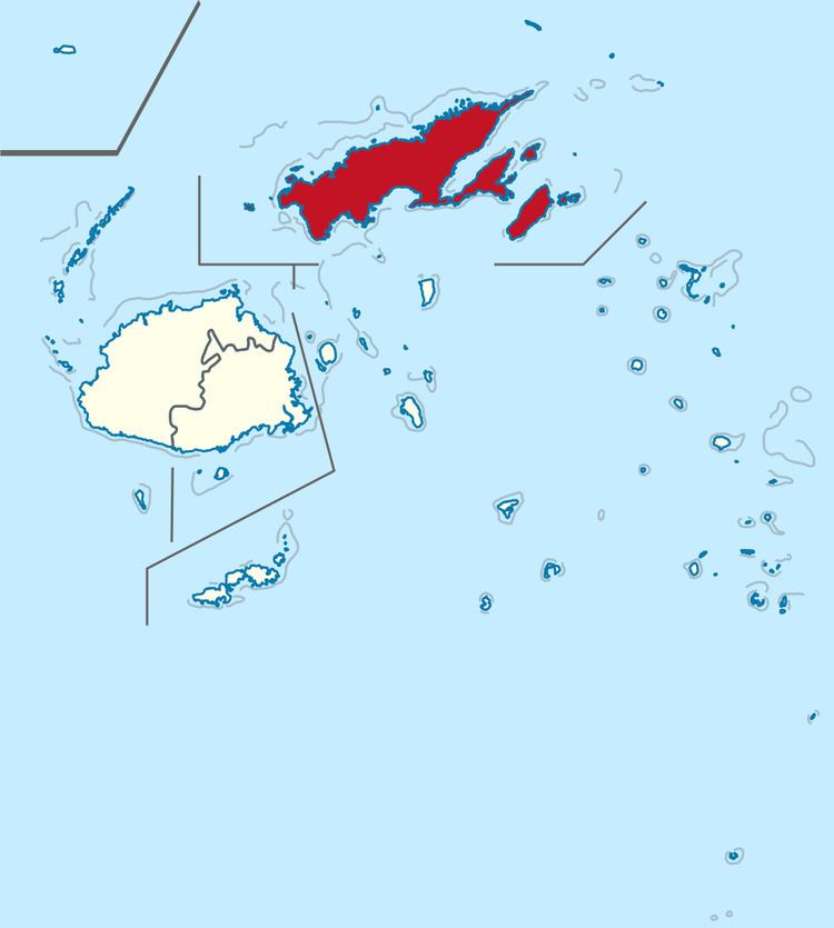 Northern Division, Fiji