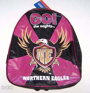 Northern Eagles Manly Northern Eagles NRL Team Kids Printed Backpack New Sea Eagles