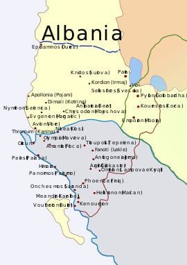 Northern Epirus Northern Epirus Wikipedia