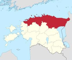 Northern Estonia