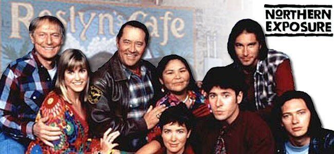 Northern Exposure The Definitive Ranking of Twin Peaks RipOffs Part 1 Northern