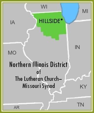 Northern Illinois District (LCMS)