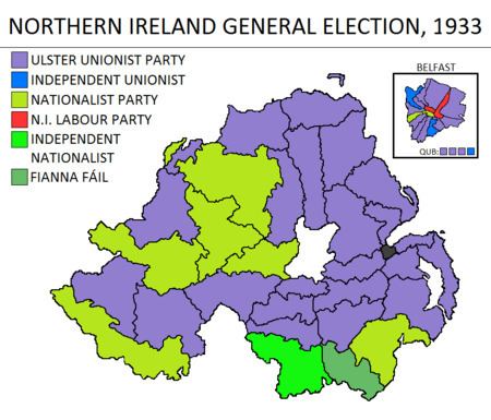 Northern Ireland general election, 1933 httpsuploadwikimediaorgwikipediacommonsthu