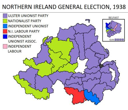 Northern Ireland general election, 1938 httpsuploadwikimediaorgwikipediacommonsthu