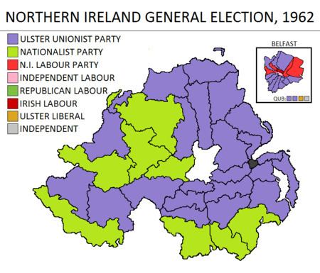 Northern Ireland general election, 1962 httpsuploadwikimediaorgwikipediacommonsthu