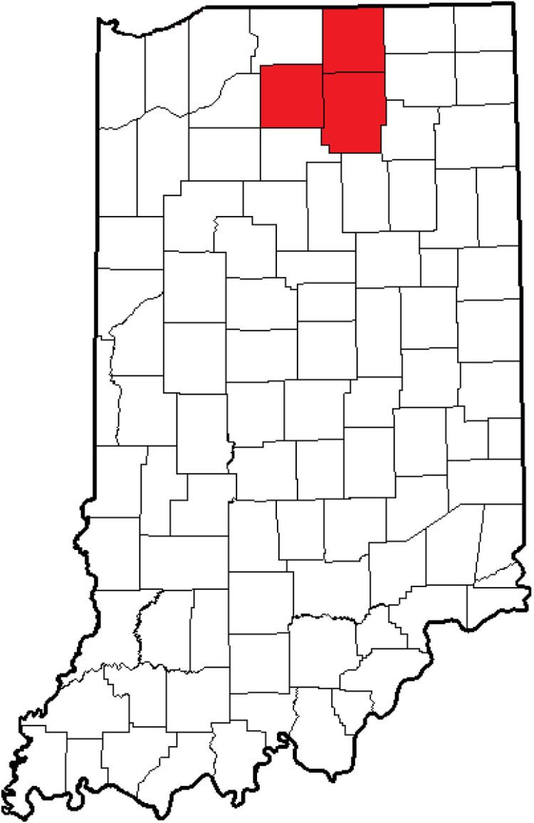 Northern Lakes Conference of Indiana