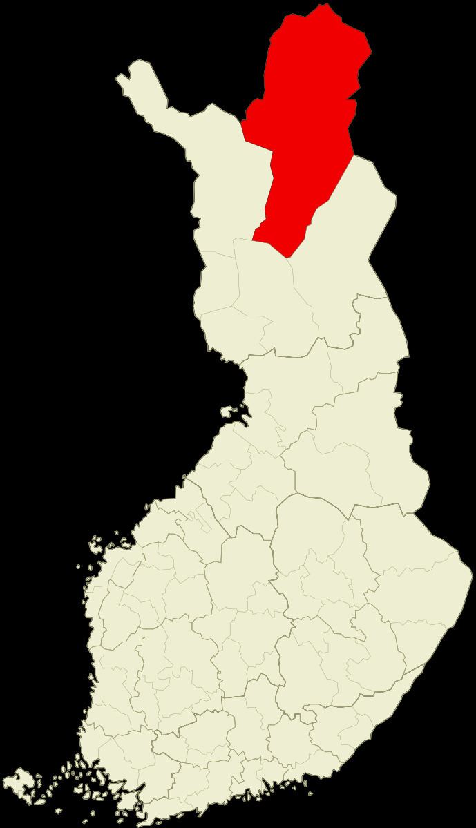 Northern Lapland