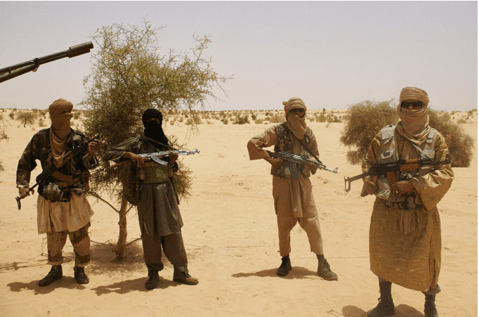 Northern Mali conflict The sandstorm of war in northern Mali ANDY MORGAN WRITES