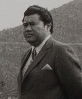 Northern Maori by-election, 1963