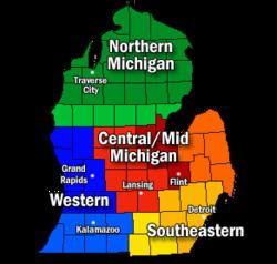Northern Michigan Northern Michigan Wikipedia