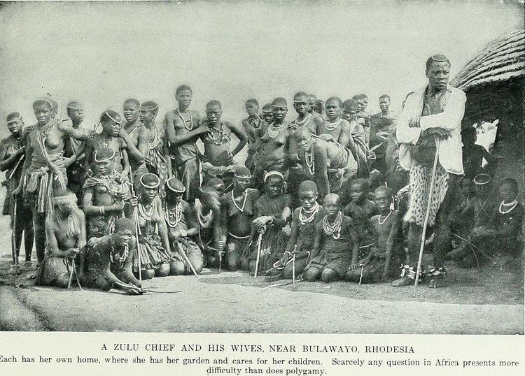 Northern Ndebele people