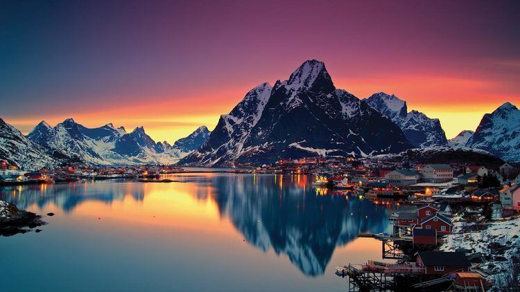 Northern Norway Northern Norway Home of the northern lights