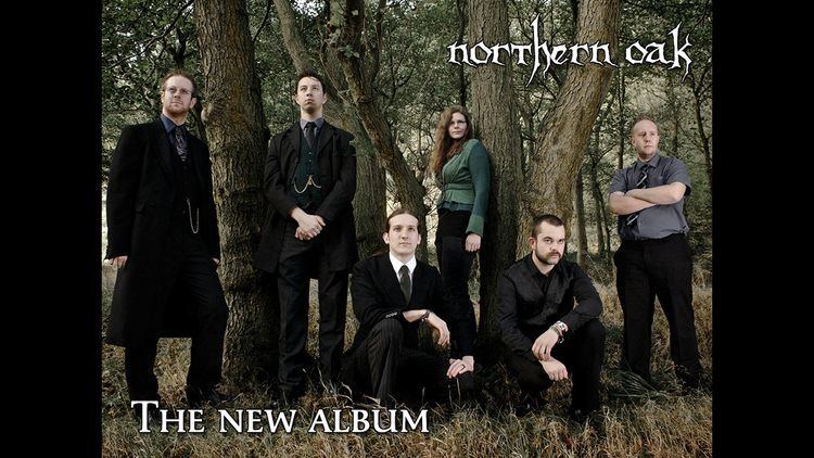Northern Oak Northern Oak The New Album by Northern Oak Kickstarter