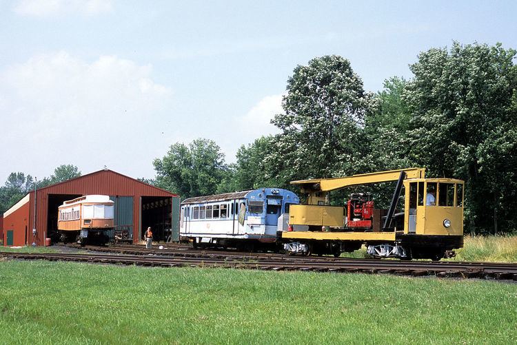 Northern Ohio Railway Museum