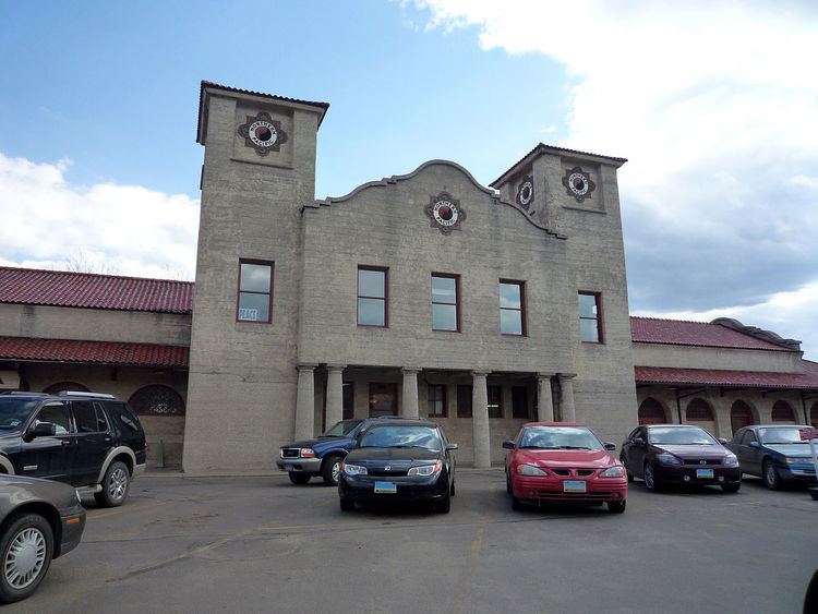 Northern Pacific Railway Depot (Bismarck, North Dakota)