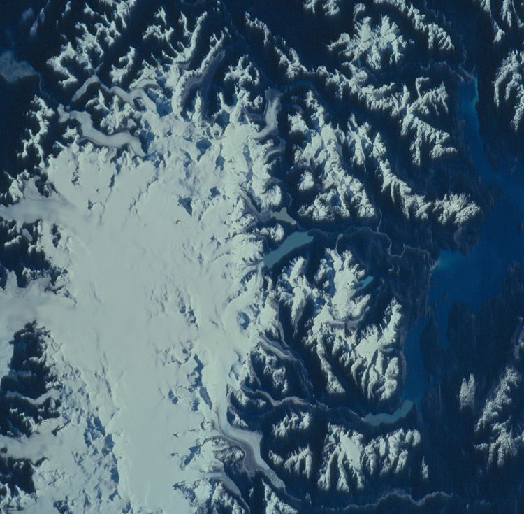 Northern Patagonian Ice Field NASA Visible Earth Northern Patagonian Ice Field Chile