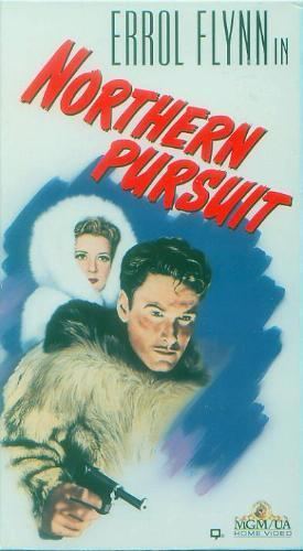 Northern Pursuit Northern Pursuit Spy Film WWII Movies Liberty Lady