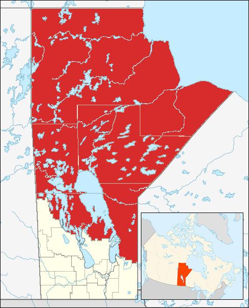 Northern Region, Manitoba