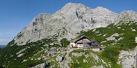 Northern Salzburg Alps httpsuploadwikimediaorgwikipediacommonsthu