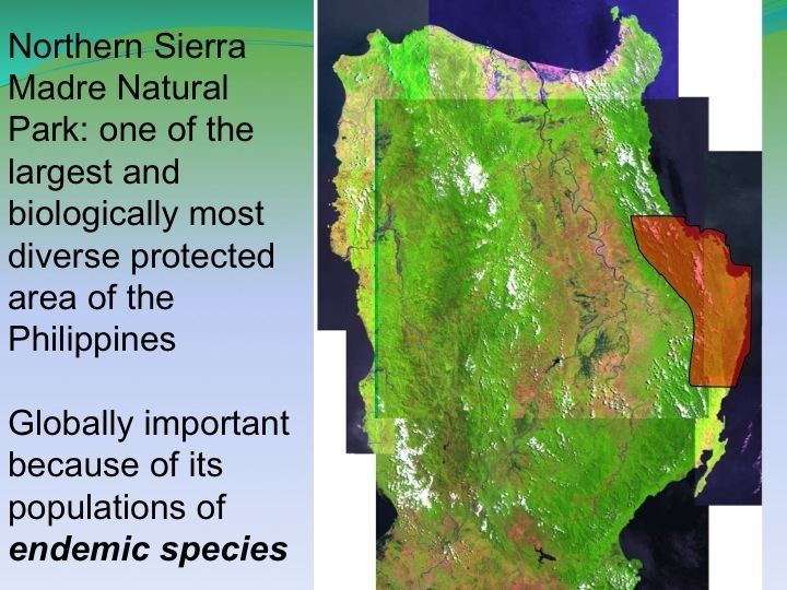 Northern Sierra Madre Natural Park PHILIPPINE CROCODILE CONSERVATION IN ISABELA PROVINCE eBON