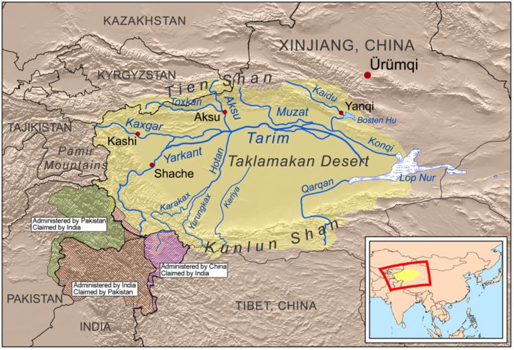 Northern Silk Road
