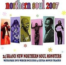 Northern Soul 2007 httpsuploadwikimediaorgwikipediaenthumb6