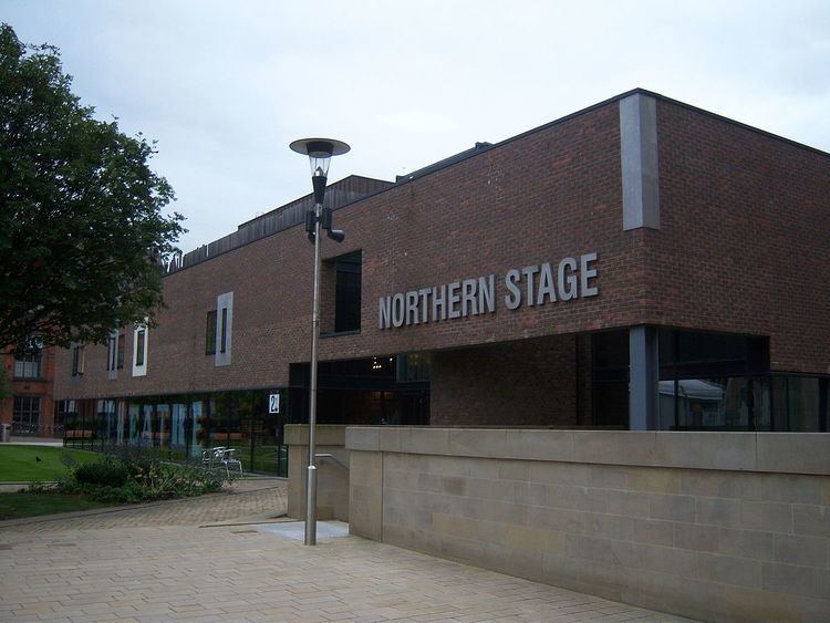 Northern Stage, Newcastle upon Tyne