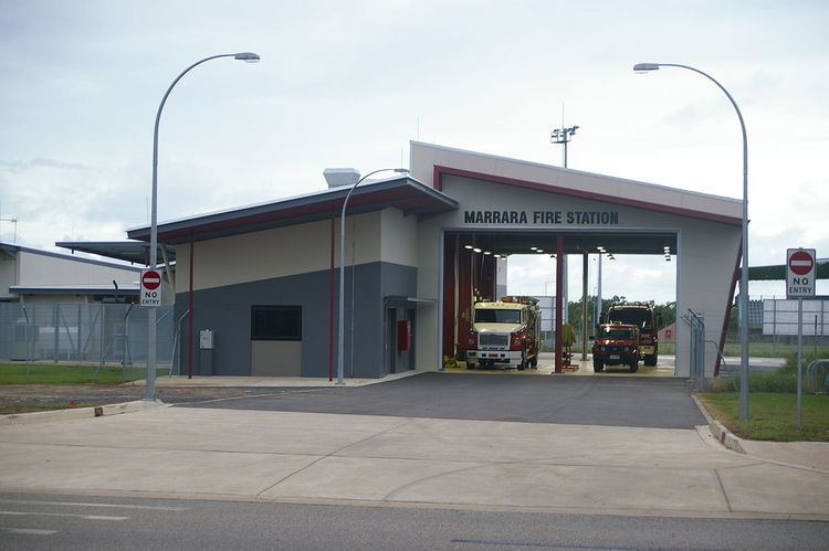 Northern Territory Fire and Rescue Service