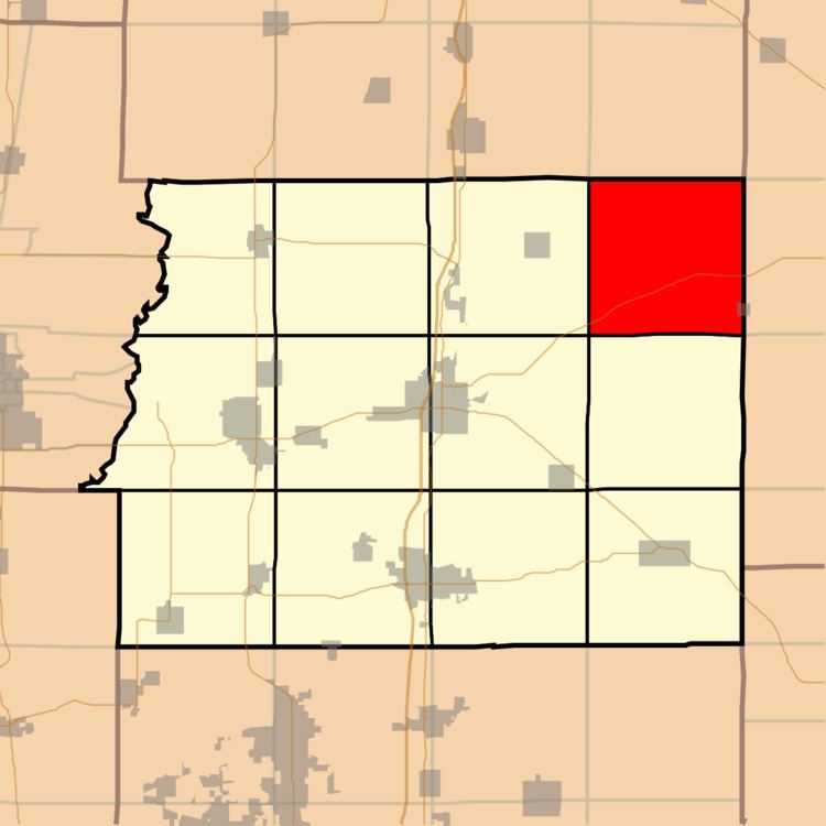 Northern Township, Franklin County, Illinois