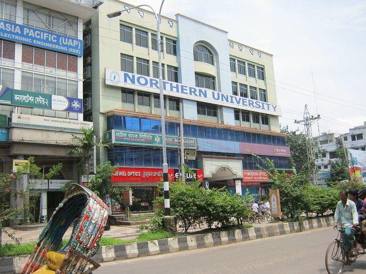 Northern University, Bangladesh