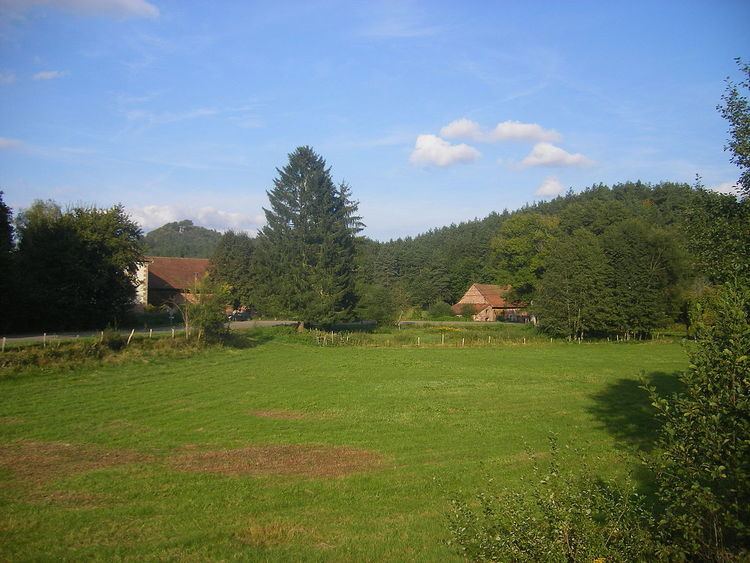 Northern Vosges Regional Nature Park
