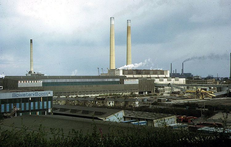 Northfleet Power Station httpsuploadwikimediaorgwikipediacommonsthu